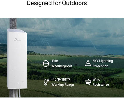 EAP215-Bridge KIT TP-Link wireless bridge Point to Multipoint Access Points